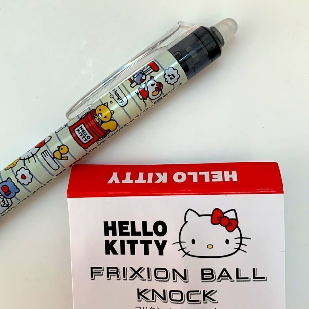 ❤️PILOT Frixion Ball Knock Pen - Picture 4 of 7